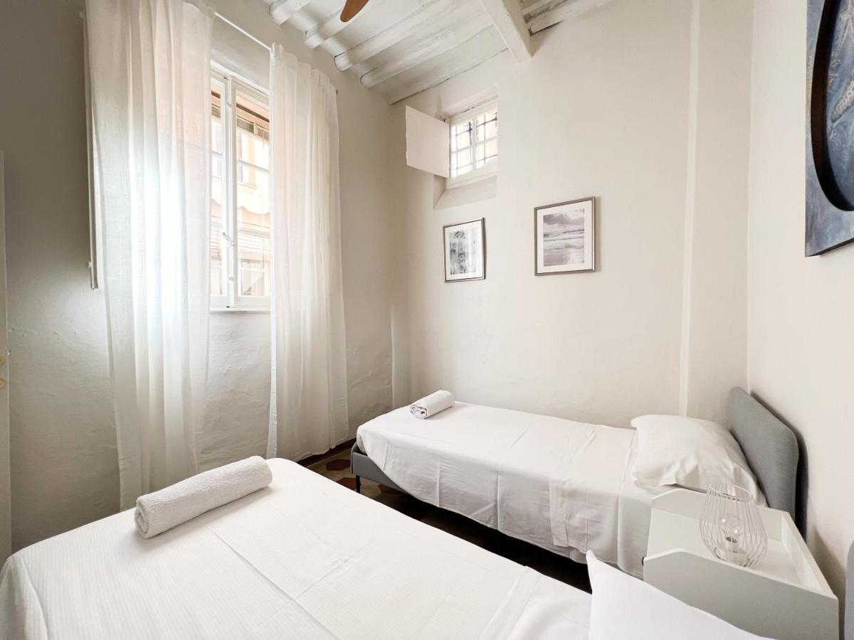 Civico 41 Lucca City Center Apartment Ngoại thất bức ảnh
