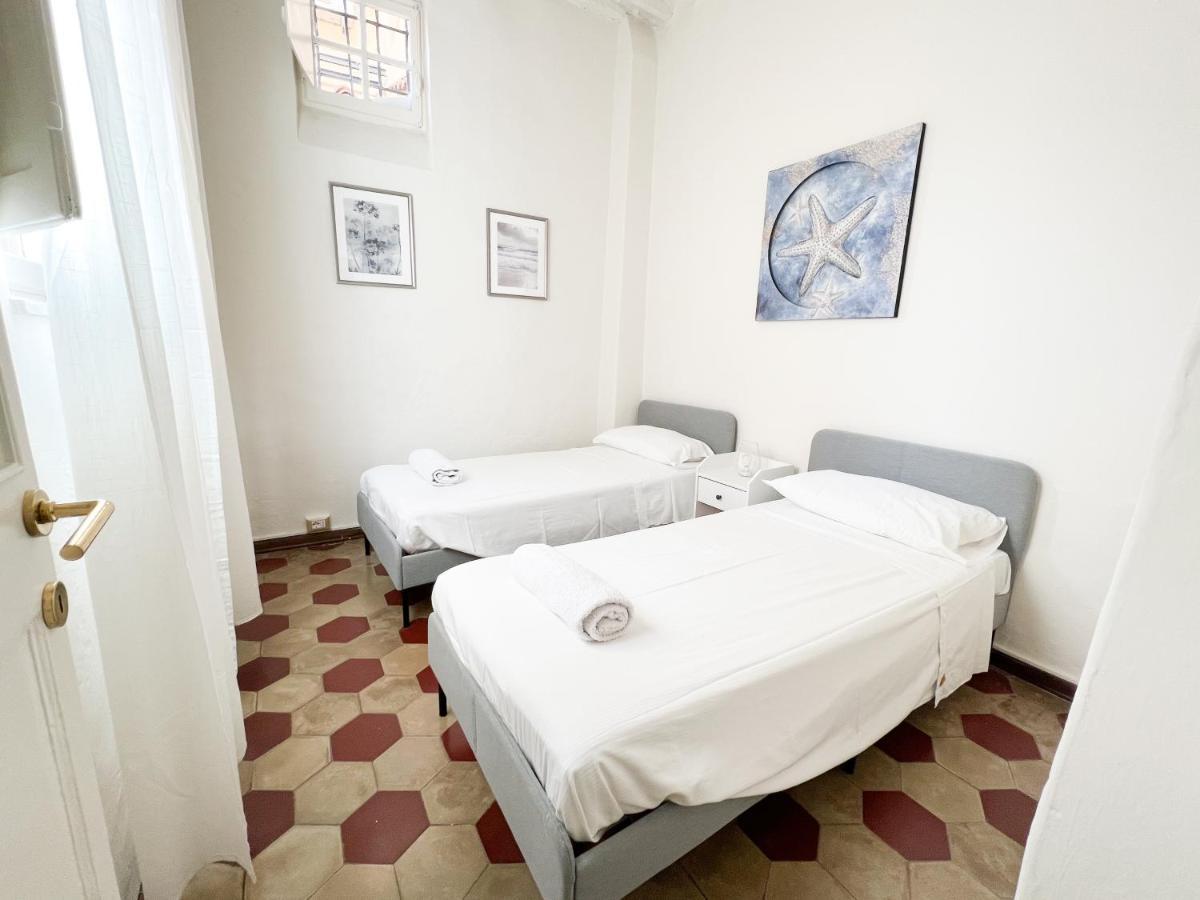 Civico 41 Lucca City Center Apartment Ngoại thất bức ảnh