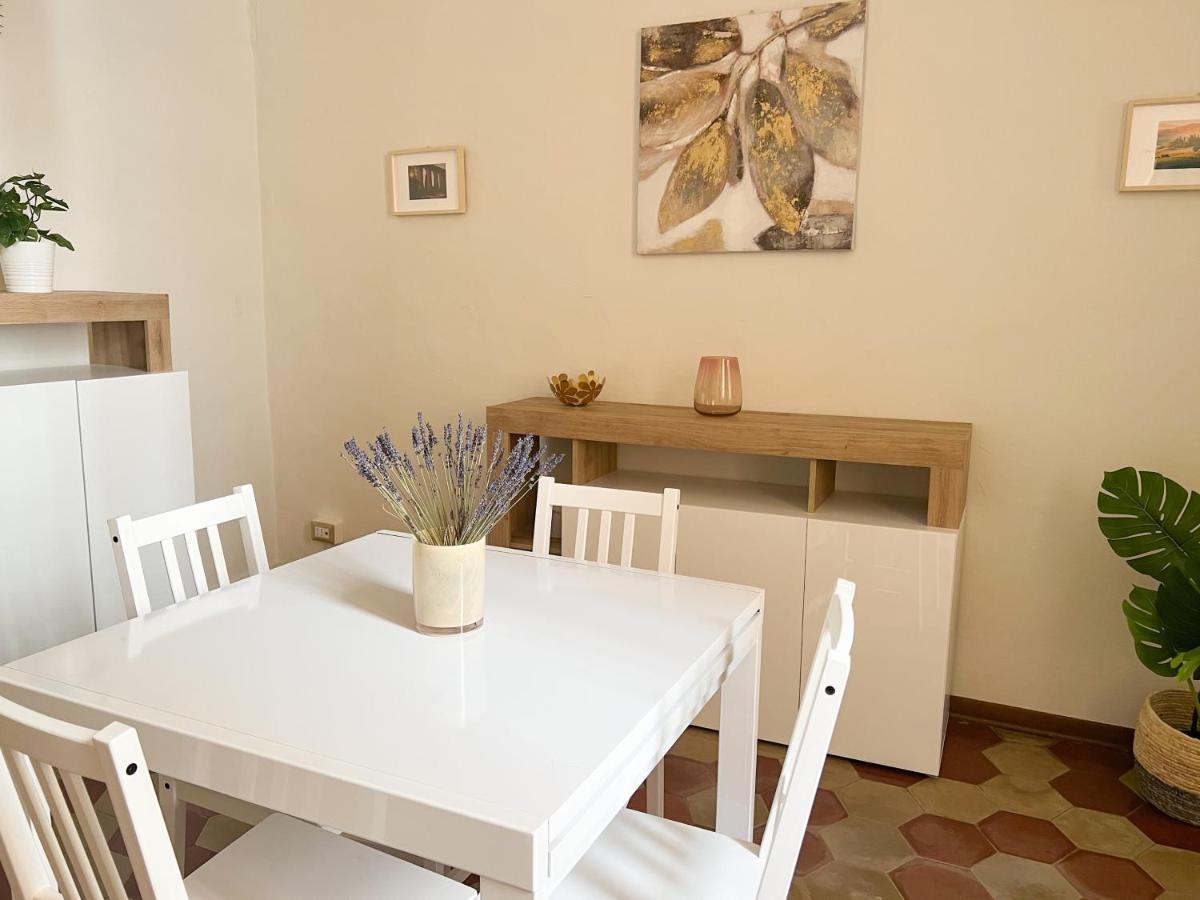 Civico 41 Lucca City Center Apartment Ngoại thất bức ảnh