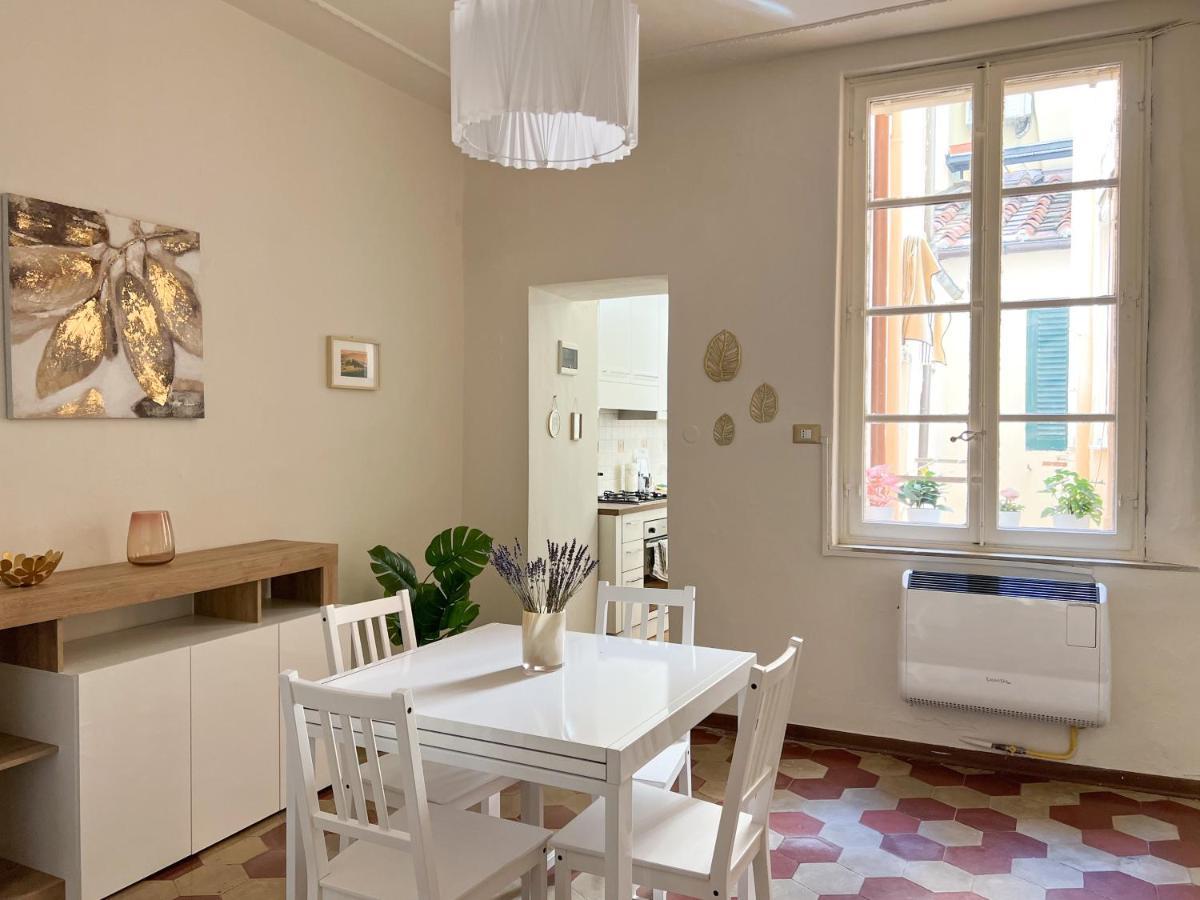 Civico 41 Lucca City Center Apartment Ngoại thất bức ảnh
