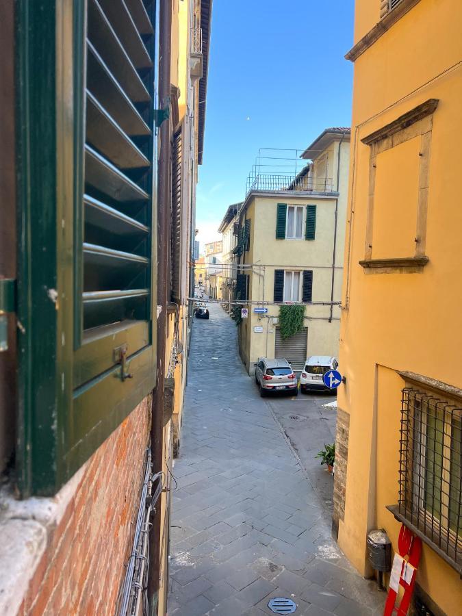Civico 41 Lucca City Center Apartment Ngoại thất bức ảnh
